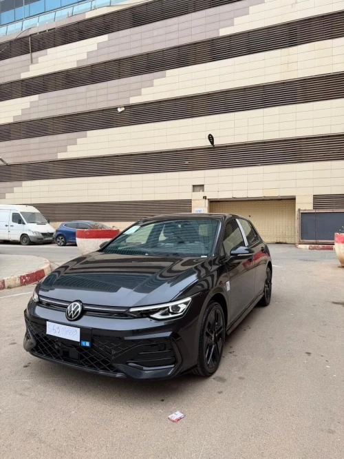 Volkswagen Golf 8 2026 R-Line