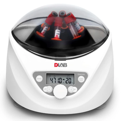 Centrifugeuse de paillasse 06 tubes
