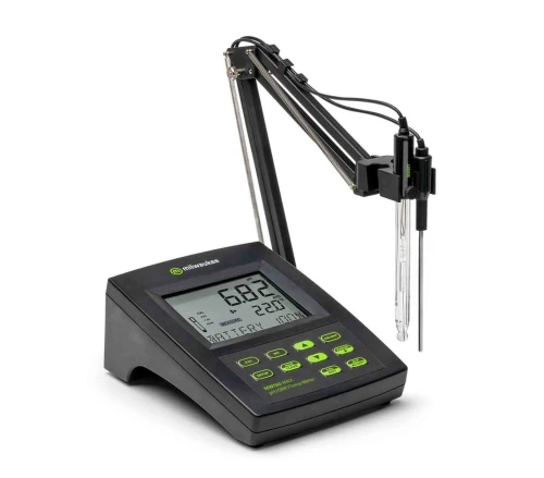 PH METRE DE PAILLASSE