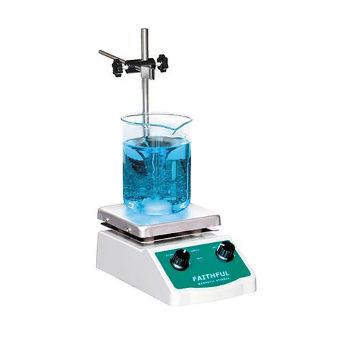 Agitateur magnétique chauffant 3 litres