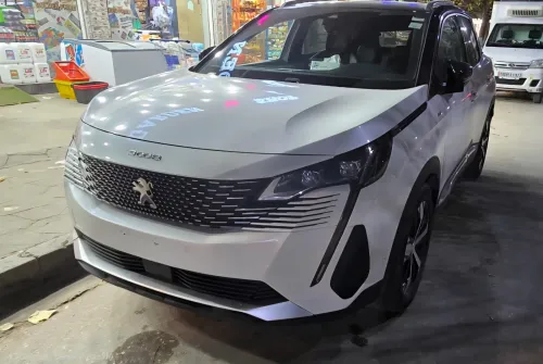 Peugeot 3008 2021 Gt line
