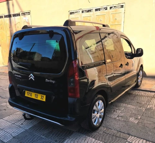 Citroen Berlingo 2012 XTR