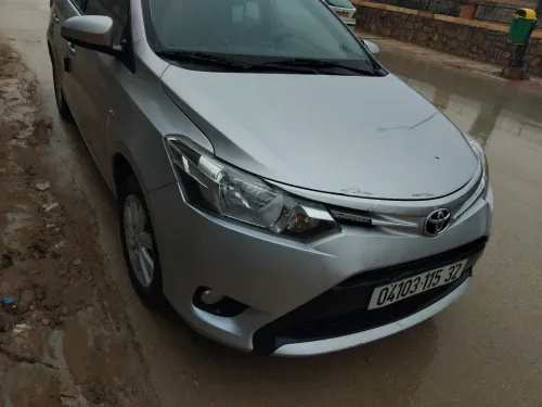 Toyota Yaris Sedan 2015 Yaris Sedan