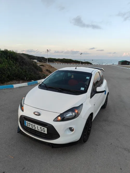 Ford Ka 2012 Ka
