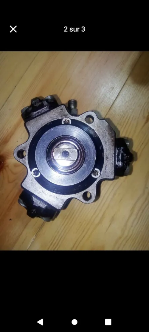 Pompe HP Fiat 1.3 multijet