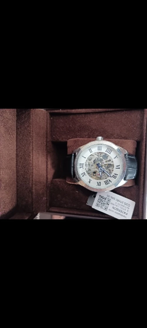 Montre paterson originale caba