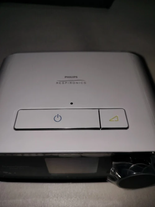 VNI Philips Respironics DreamStation BiPAP S/T 30 avec accessoires et Masque F&P Simplus 
