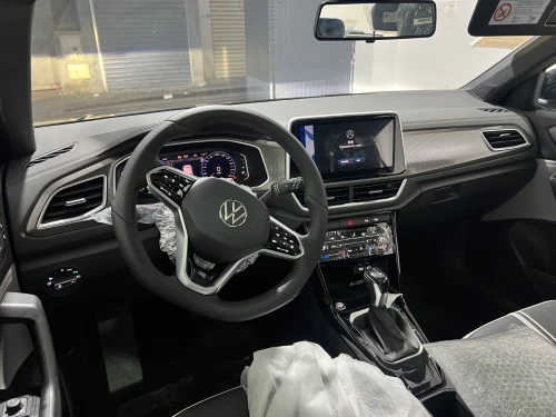 Volkswagen T-Roc 2026 R-Line 