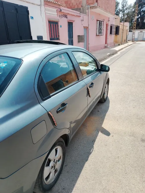 Chevrolet Aveo 4 portes 2013 Aveo 4 portes