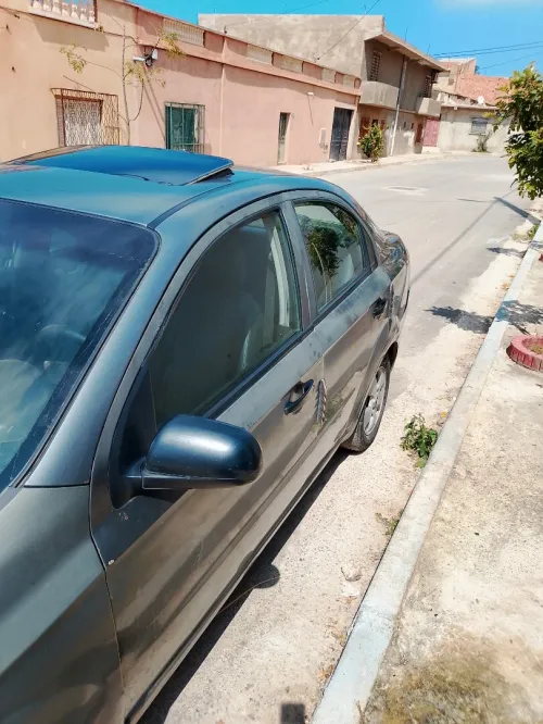 Chevrolet Aveo 4 portes 2013 Aveo 4 portes