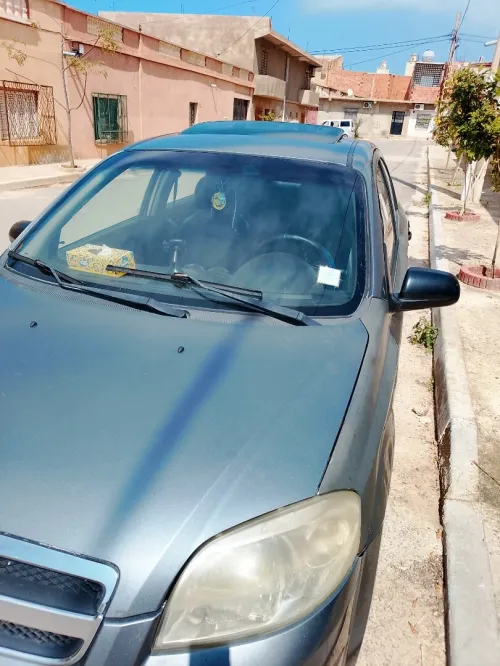 Chevrolet Aveo 4 portes 2013 Aveo 4 portes