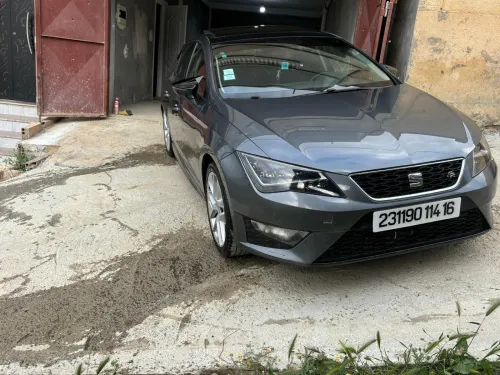 Seat Leon 2014 Leon