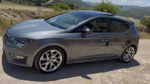 Seat Leon 2014 Leon