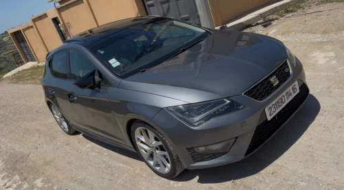 Seat Leon 2014 Leon