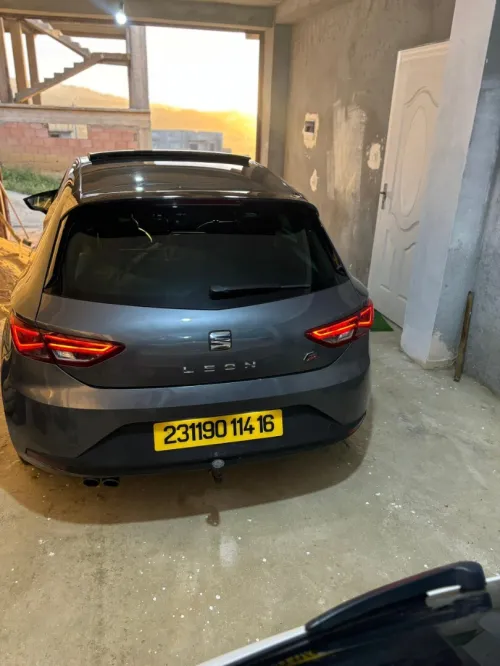 Seat Leon 2014 Leon