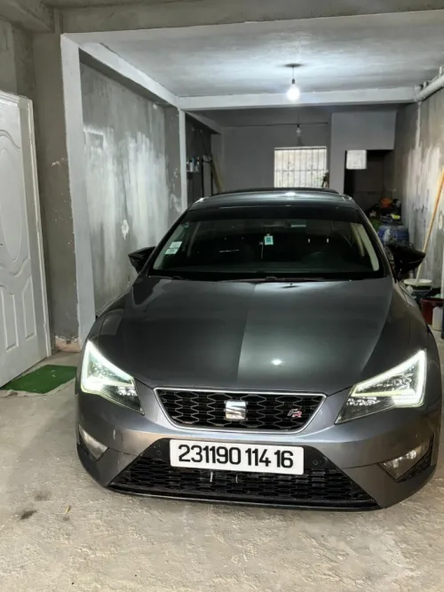 Seat Leon 2014 Leon