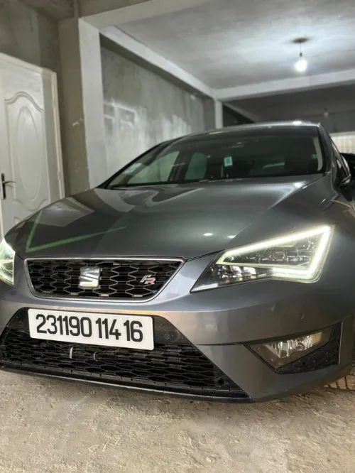 Seat Leon 2014 Leon