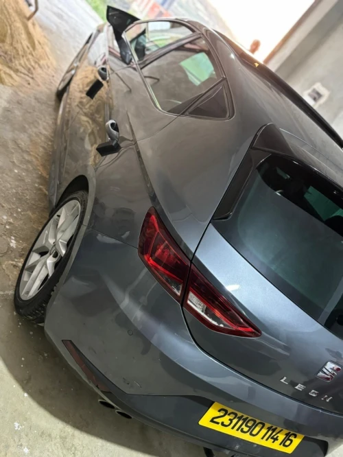 Seat Leon 2014 Leon