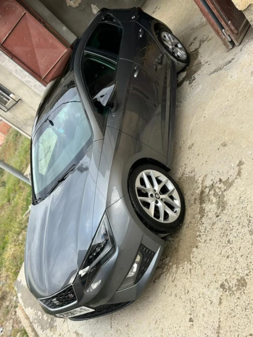 Seat Leon 2014 Leon