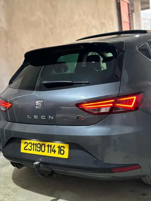 Seat Leon 2014 Leon