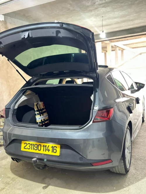 Seat Leon 2014 Leon