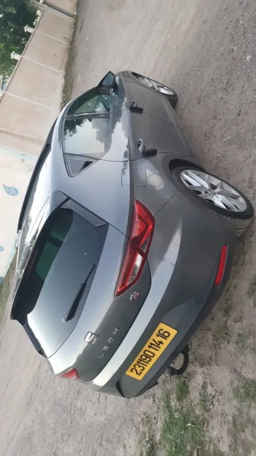 Seat Leon 2014 Leon fr+
