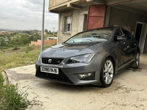 Seat Leon 2014 Leon
