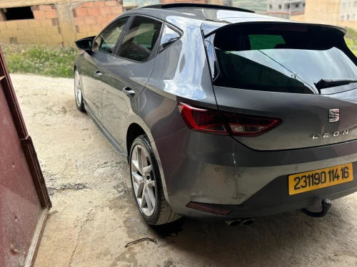 Seat Leon 2014 Leon