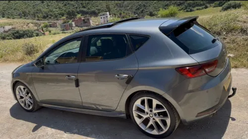 Seat Leon 2014 Leon
