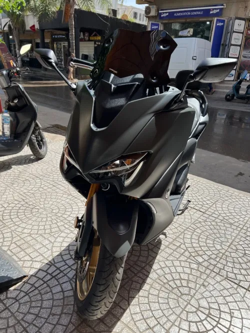 Yamaha Tmax 560 2022