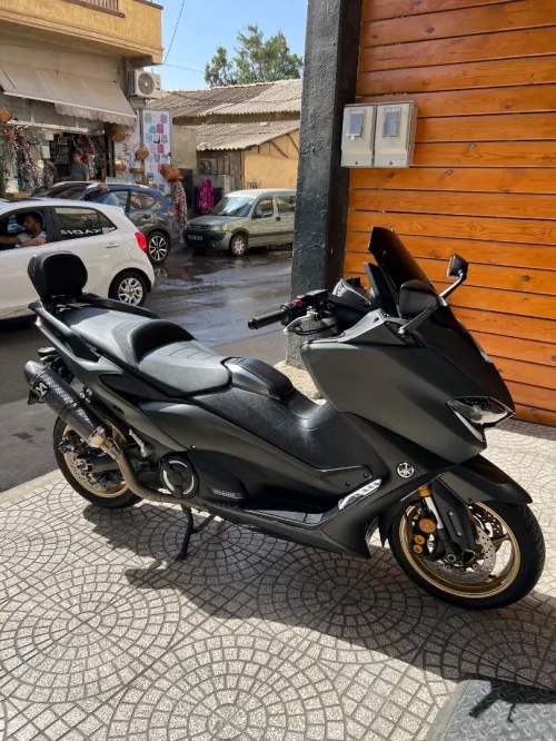 Yamaha Tmax 560 2022