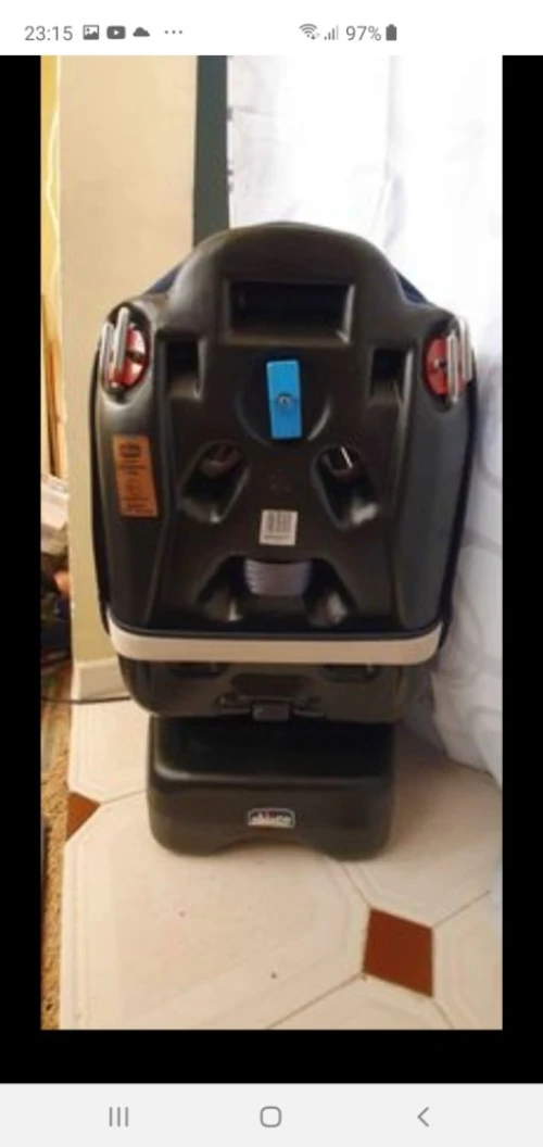 Siège auto pour bébé