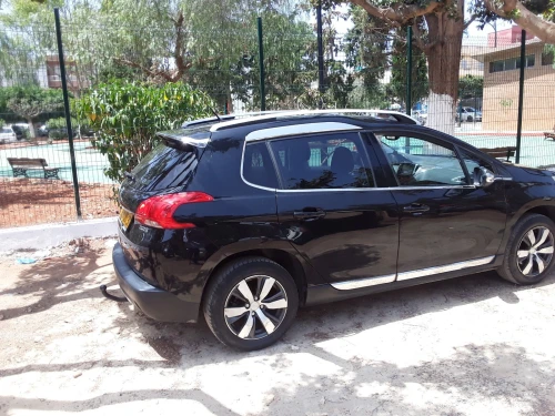 Peugeot 2008 2015 Allure