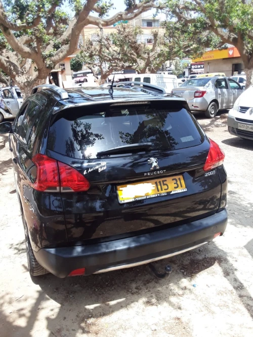 Peugeot 2008 2015 Allure