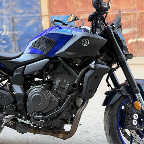 Yamaha Mt 07 2025