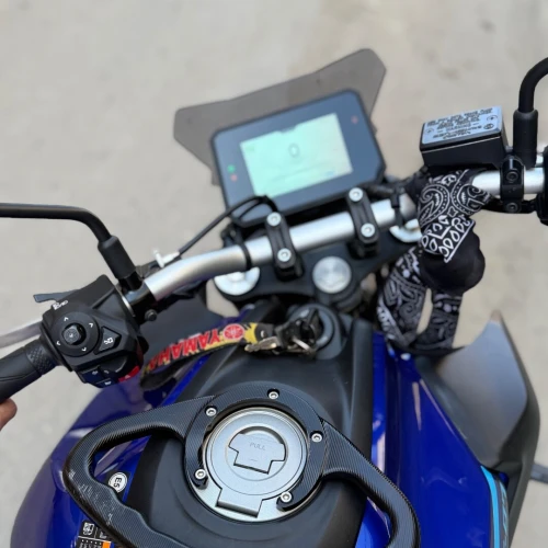 Yamaha Mt 07 2025