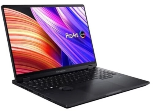 ASUS  ProArt STUDIOBOOK 16/I9-13980HX 5.5GHZ/RAM 32GB/1TB SSD/RTX 4070 8GB/ECRAN 16 TACTILE 4K