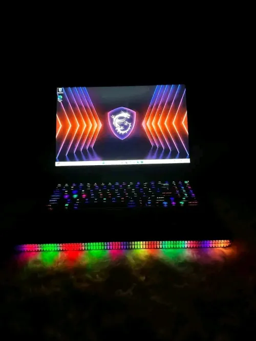 MSI RAIDER GE68 HX 14V/I9 14900HX 5.8GHZ/RAM 32GB/1TB SSD/NVIDIA RTX 4070 8GB/ECRAN 16