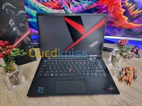 LENOVO THINKPAD X1 CARBONE GEN 9 INTEL I5-1135G7 4.9ghz 16gb ddr4  256gb ssd 14 IPS fullhd+