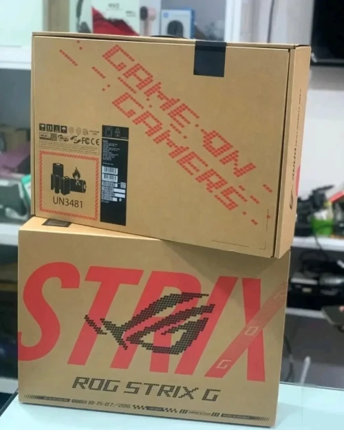 ASUS ROG STRIX G16 2025/I7-14650HX/RAM 16GB DDR5/512GB SSD/NVIDIA RTX 5060 8GB/ECRAN 16 165HZ