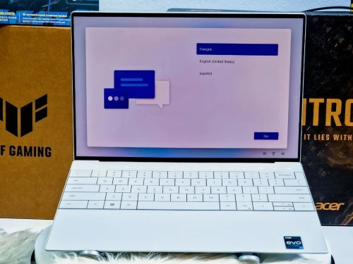DELL XPS 13 PLUS  9320/INTEL I7-1360P/RAM 32GB DDR5/disk 512gb ssd/ecran 13.3  IPS TACTILE 