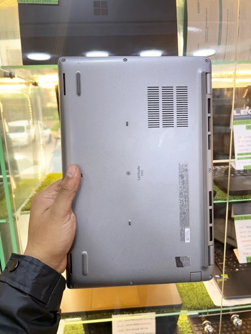 DELL LATITUDE 5450  2024/ULTRA 5 125U 5GHZ/16 GB DDR5  5600Mhz/512 SSD/Intel AI Boost/14" FHD tactile