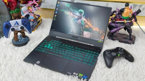 ASUS TUF GAMING F15 /INTEL I9-13900H 5GHZ /RAM 16 DDR5  /DISK 512 GB  SSD /NVIDIA GEFORCE RTX 4060 8GB /ecran 15.6 pouce  2.5K 165 100%SRGB