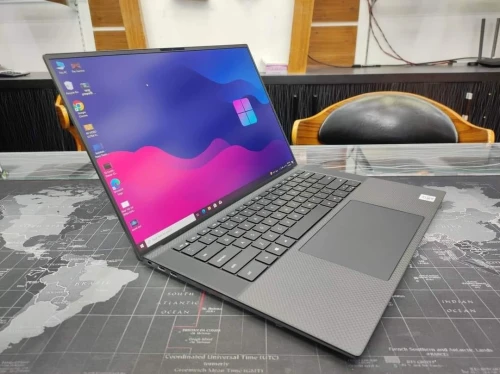 DELL PRECISION 5550  station travail/I7-10850H/RAM 32GB /DISK 1TB SSD /NVIDIA T2000 4GB/ECRAN 15