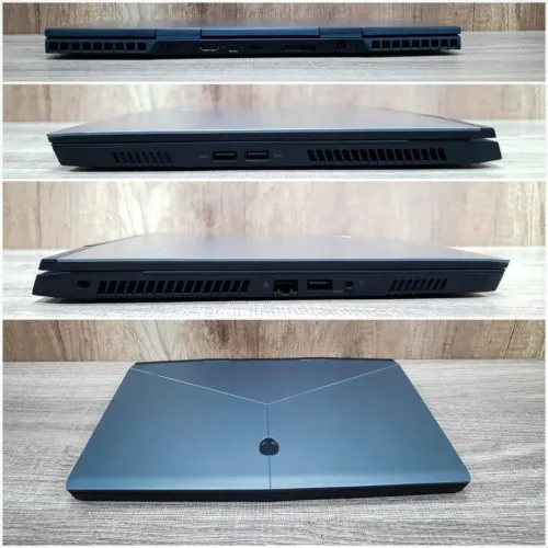 ALIENWARE M15  P79F intel I7 -8750H 4.2ghz 16gb ddr4 256gb ssd nvum + 1T HDD  RTX 2070  8GB UP 24GB