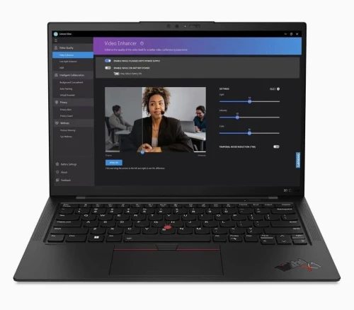 THINKPAD X1 CARBONE GEN 11/I7-1355U EVO/32GB DDR5/DISK 1TB SSD/ 14 3K OLED