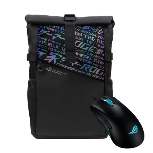 ASUS ROG STRIX G18/INTEL I9-13980HX/ 32GB DDR5 /DISK 1 TB /NVIDIA RTX 4070 08Gb/18POUCE 2.5K 240HZ 