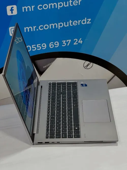 HP ZBOOK FIREFLY 16 G10/intel i7 -1355U/ 16GB  DDR5 /disk 512GB SSD/NVIDIA RTX A500 4GB/Ecran 16 FHD