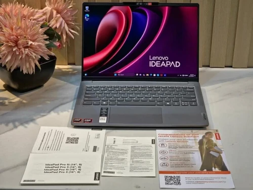 LENOVO XIAOXIN PRO 14/RYZEN 7-8845H/ RAM 32GB DDR5/DISK 1024GB/NPU COMPUTE /14 pouce 3K 120 HZ