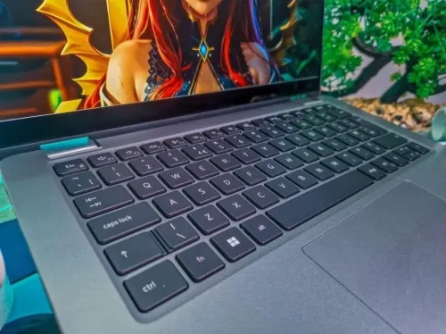 DELL LATITUDE 5350 x360/INTEL I7-1365U/ram 32 gb DDR5/Disk 512GB/13.4  pouce fulhd  X360 TACTILE